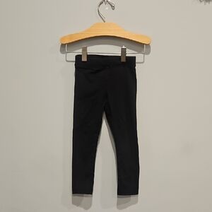 Crewcuts Classic Black Leggings